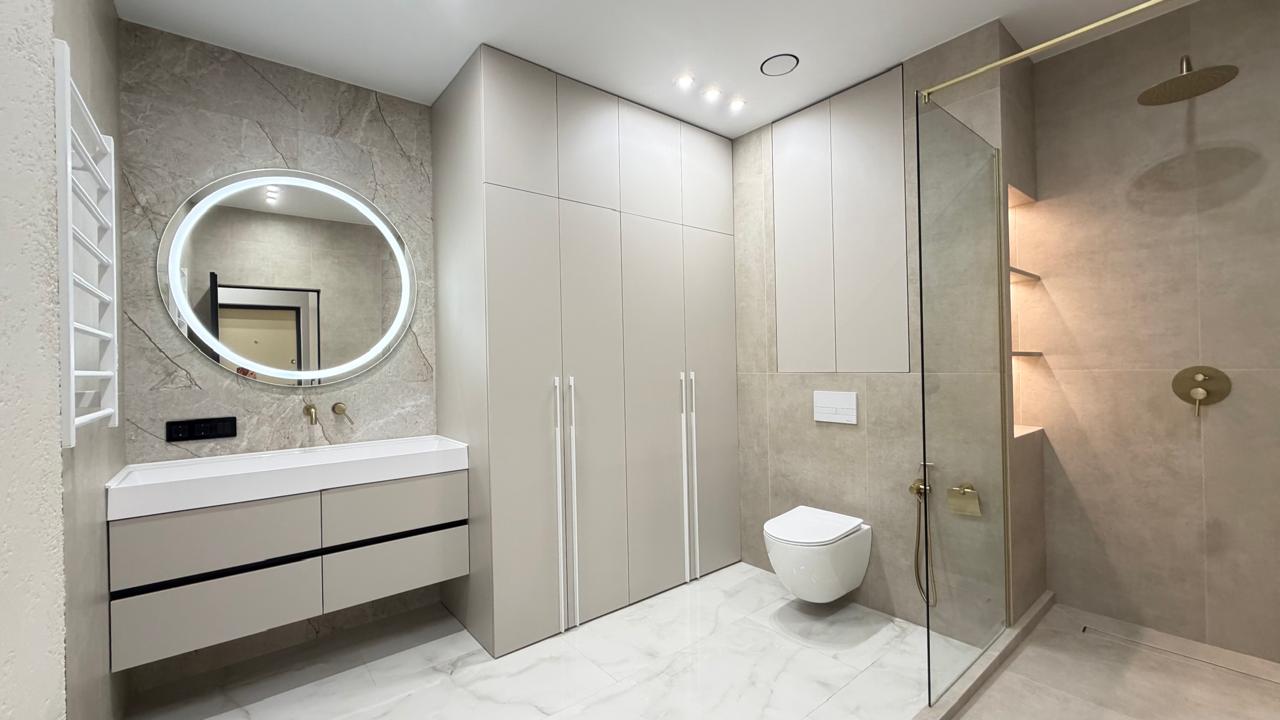 2-комнатная квартира общей площадью 47 м² в ЖК «Акрополь»  ID 54400 (Фото 7)