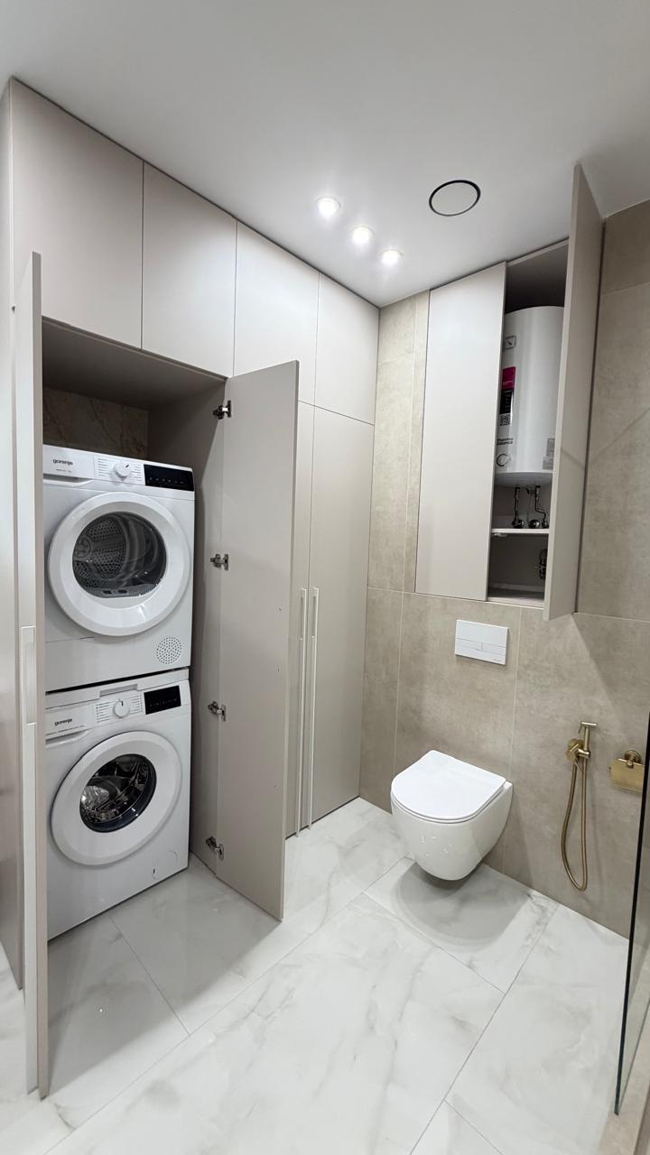 2-комнатная квартира общей площадью 47 м² в ЖК «Акрополь»  ID 54400 (Фото 8)