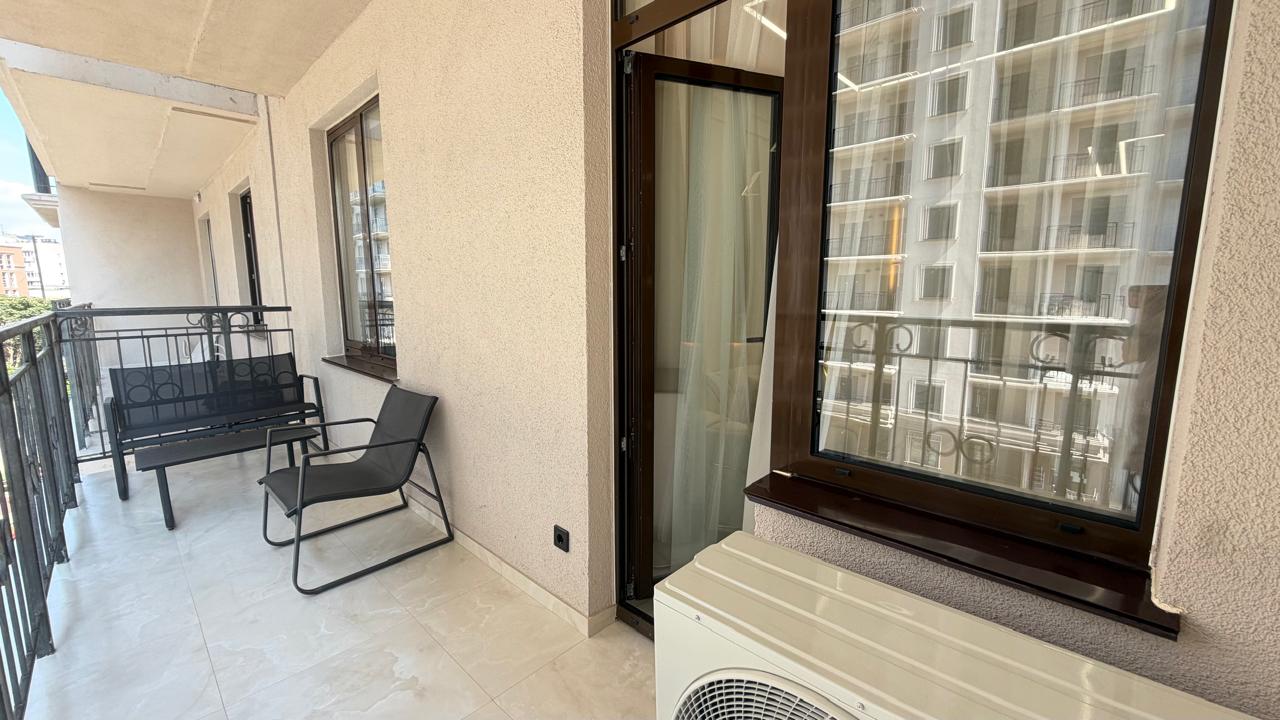 2-комнатная квартира общей площадью 47 м² в ЖК «Акрополь»  ID 54400 (Фото 9)