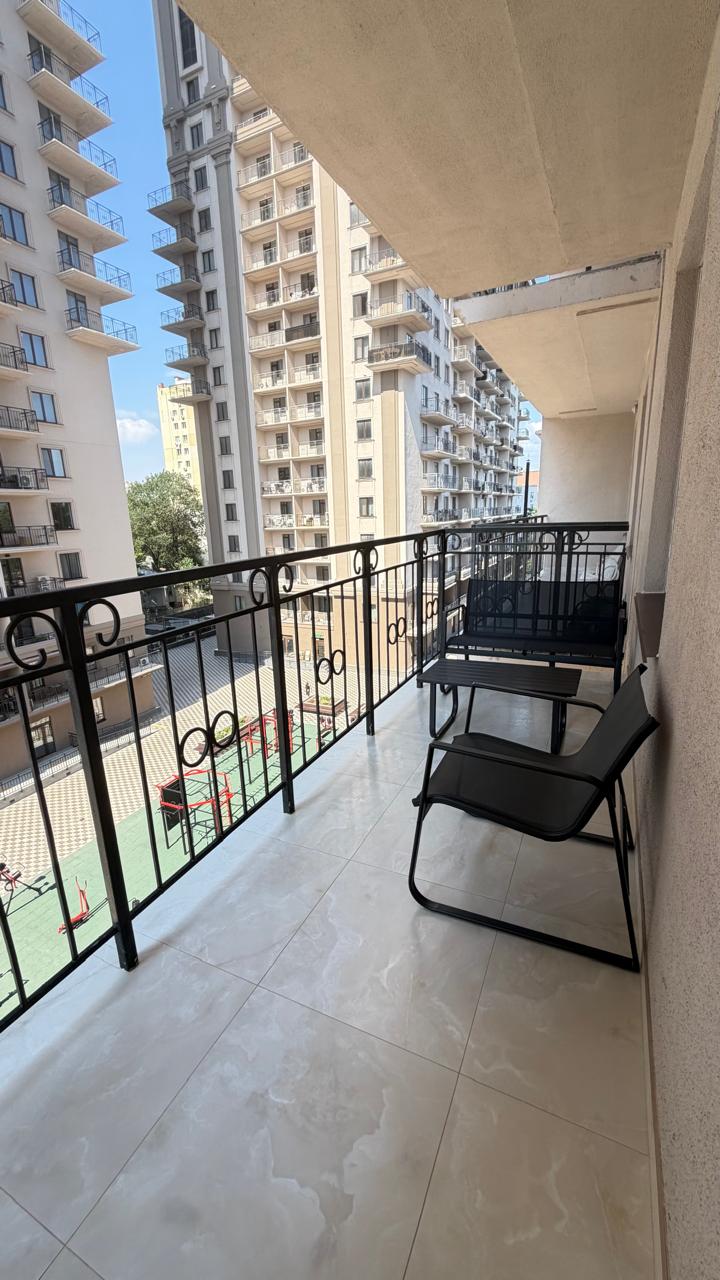 2-комнатная квартира общей площадью 47 м² в ЖК «Акрополь»  ID 54400 (Фото 10)