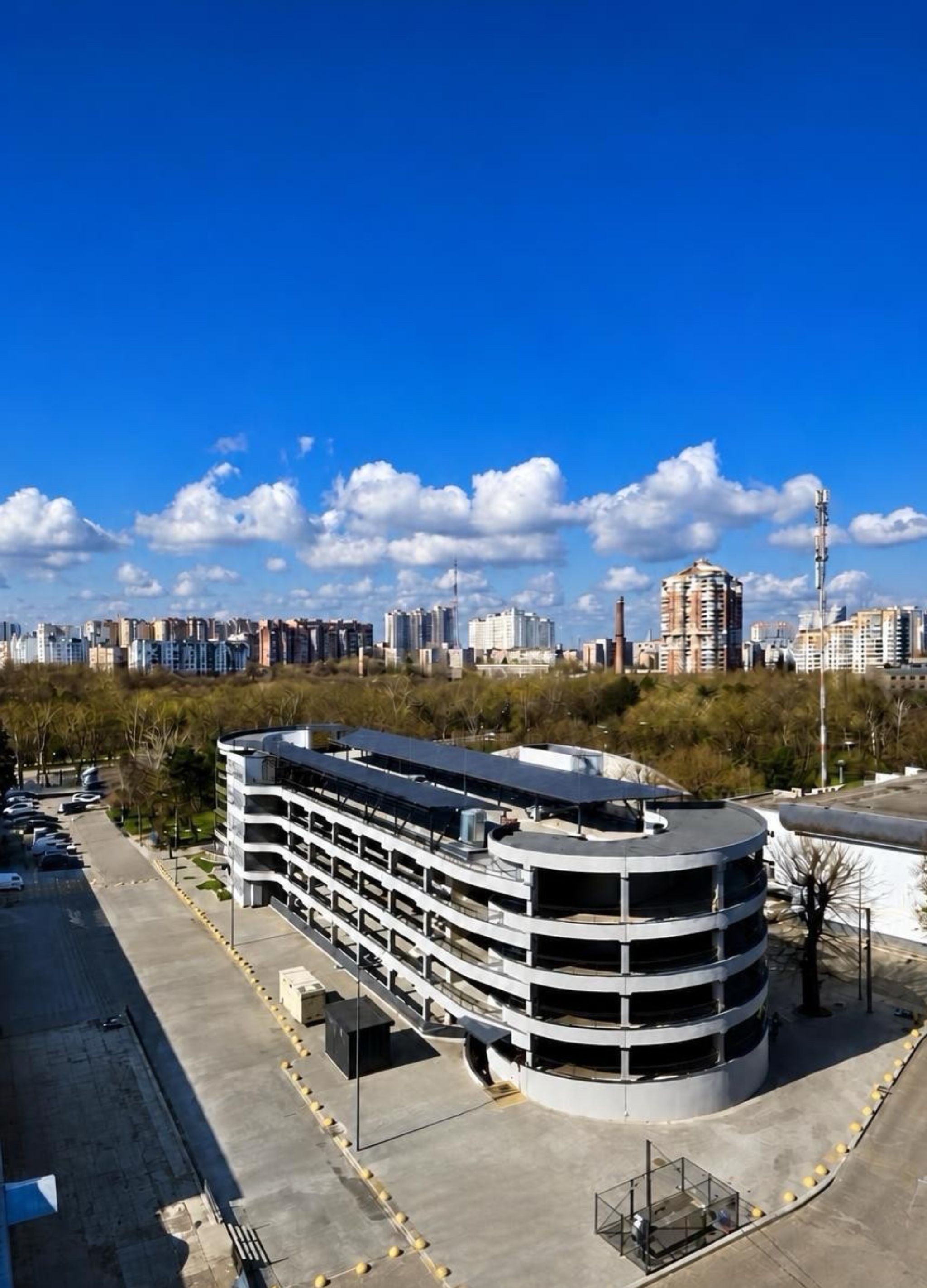 ЖК Олимпийский квартира 67 кв.м с видом на  парк.  ID 54401 (Фото 6)