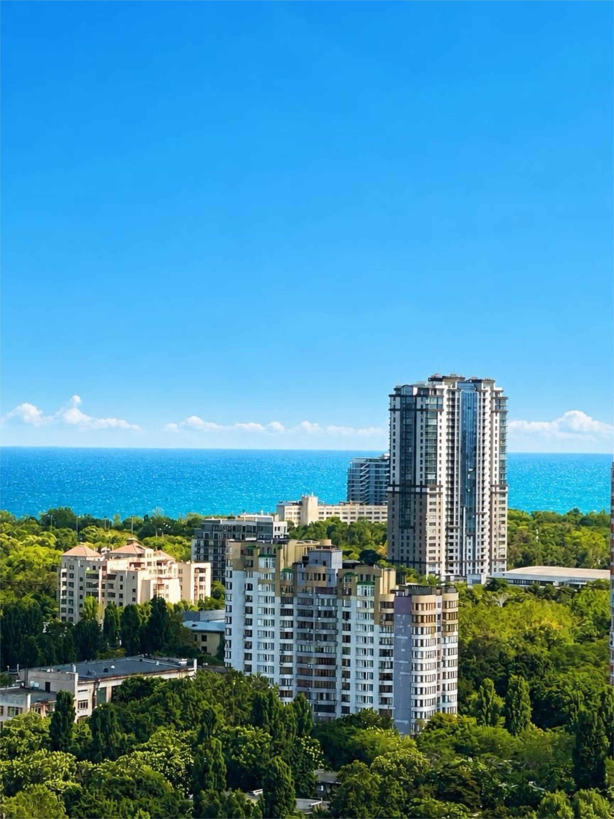 ЖК Олимпийский квартира 67 кв.м с видом на  парк.  ID 54401 (Фото 7)