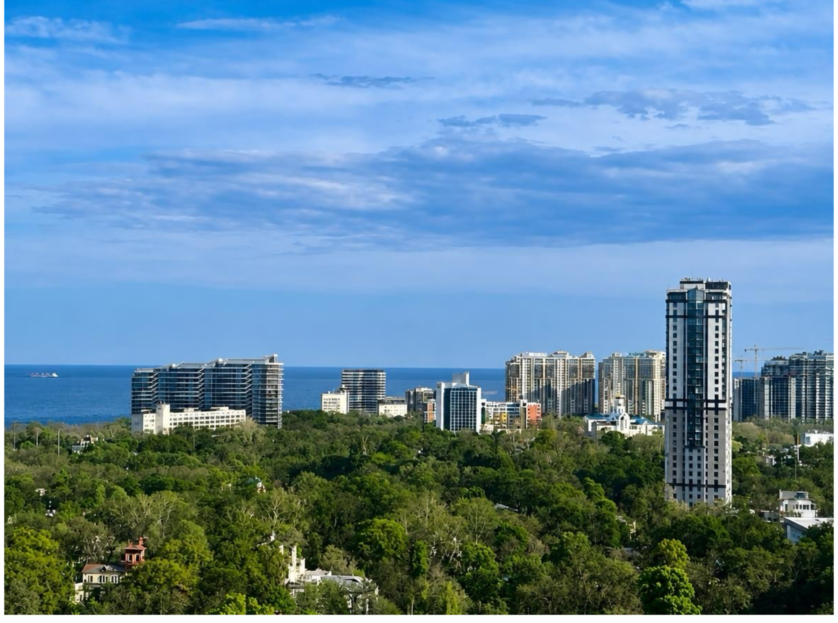 ЖК Олимпийский квартира 67 кв.м с видом на  парк.  ID 54401 (Фото 8)