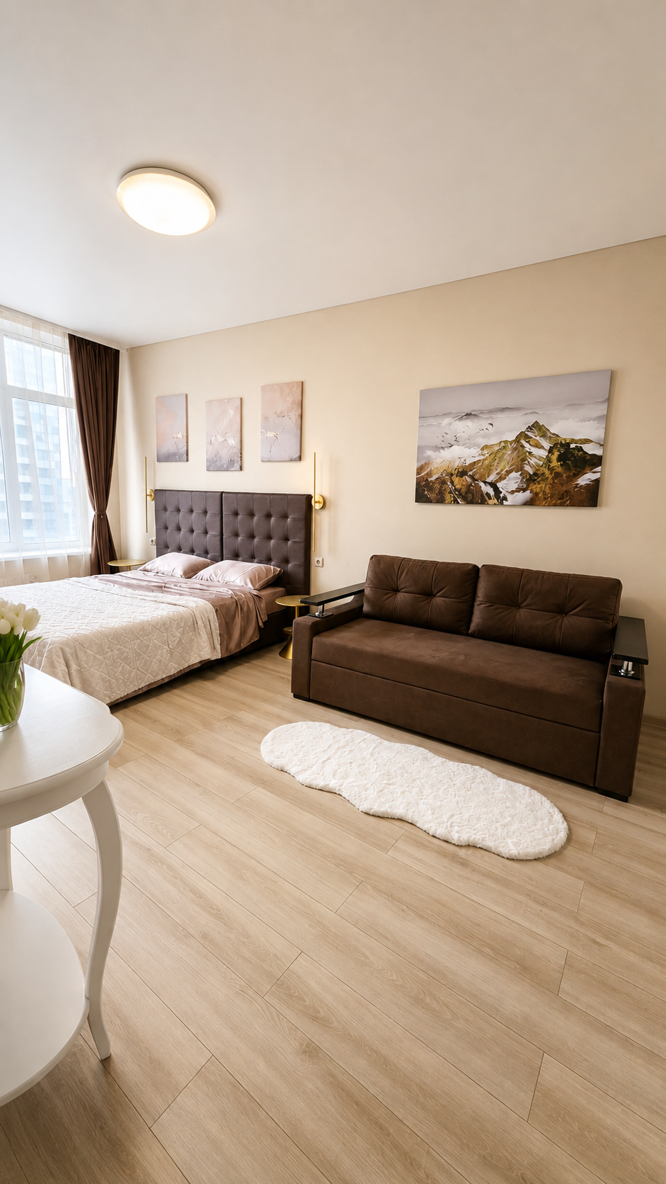 ЖК "42 Жемчужина" — квартира 40,5 м² с ремонтом ID 54402 (Фото 4)