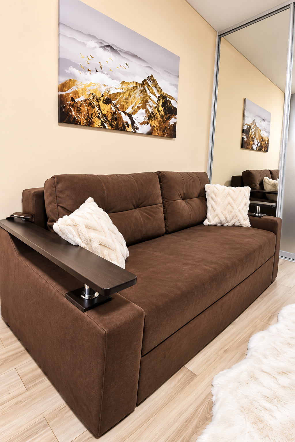 ЖК "42 Жемчужина" — квартира 40,5 м² с ремонтом ID 54402 (Фото 5)