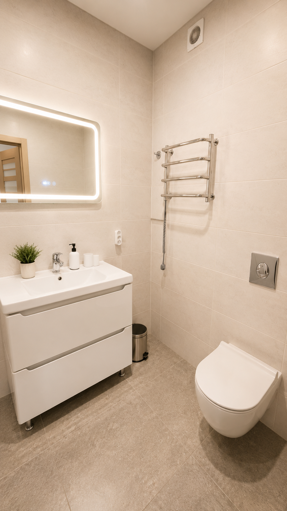 ЖК "42 Жемчужина" — квартира 40,5 м² с ремонтом ID 54402 (Фото 7)