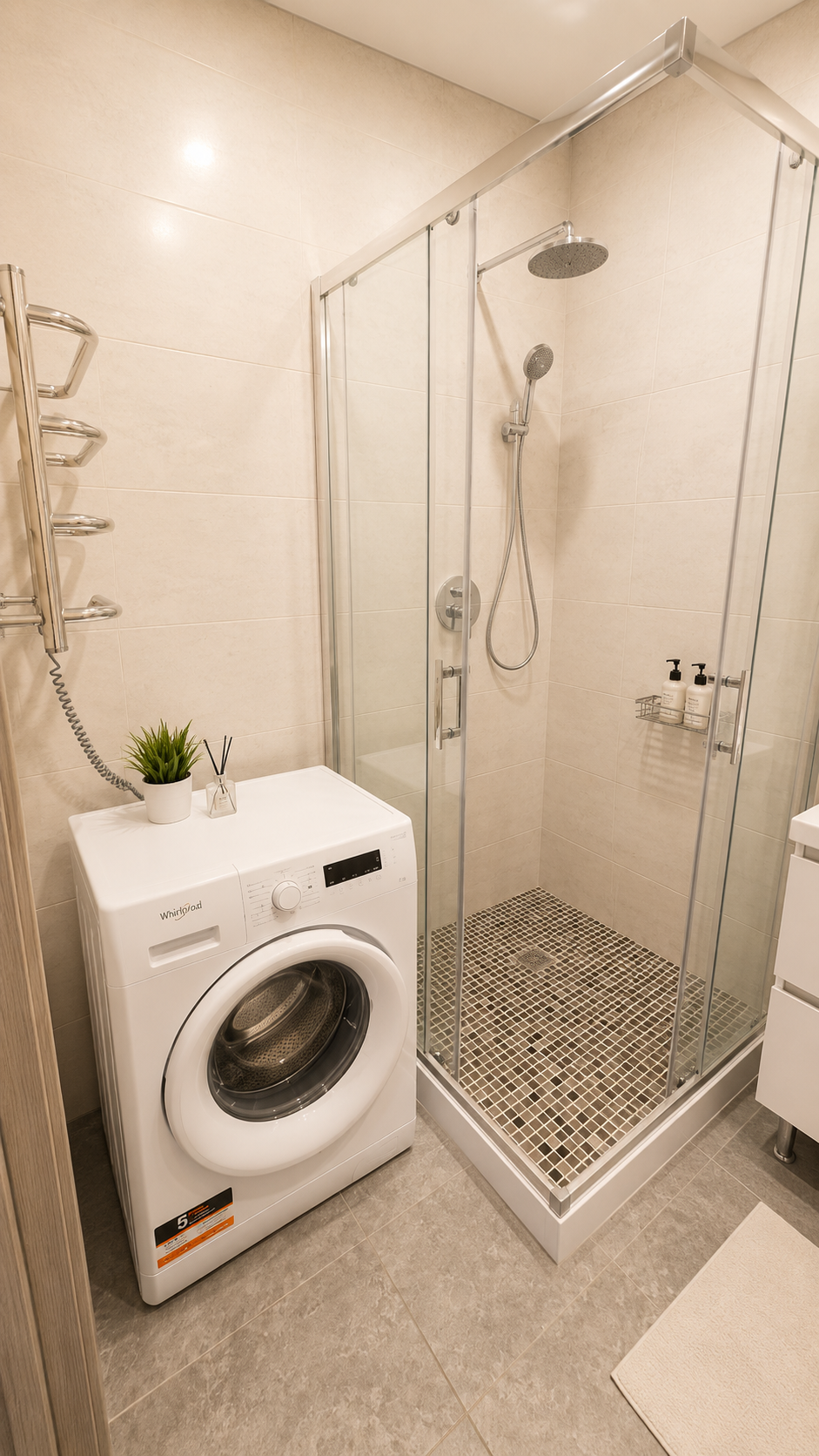 ЖК "42 Жемчужина" — квартира 40,5 м² с ремонтом ID 54402 (Фото 8)