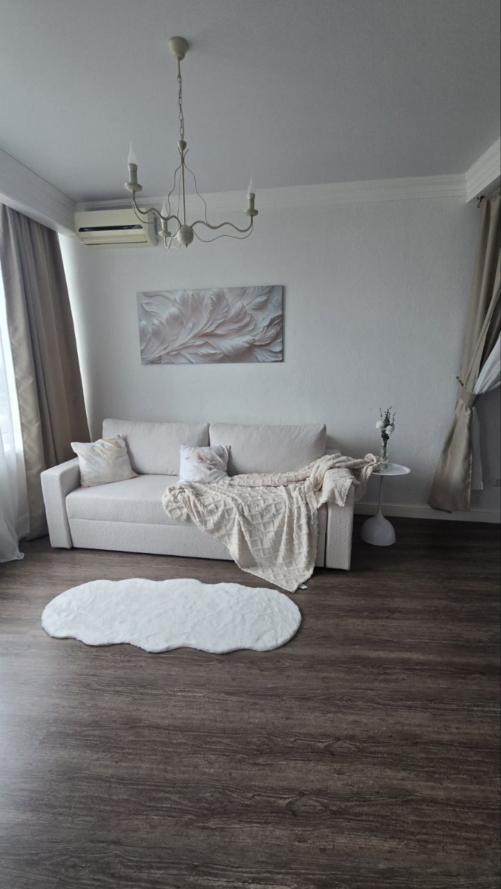 ЖК "43 Жемчужина" 36 м², вид на Аркадию и море ID 54405 (Фото 2)