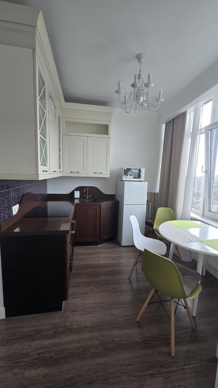 ЖК "43 Жемчужина" 36 м², вид на Аркадию и море ID 54405 (Фото 5)