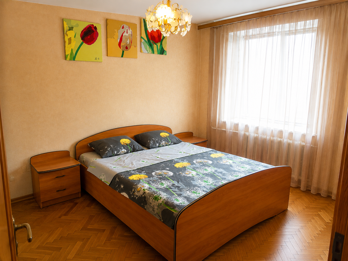 2-комнатная квартира 58 м² с капитальным ремонтом — ул. Леваневского ID 54404 (Фото 4)