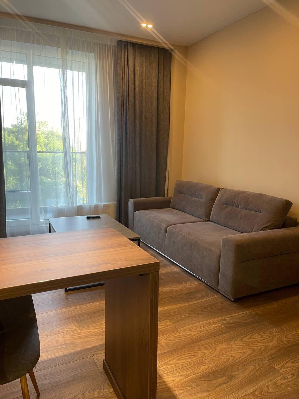 Квартира 52 м² в ЖК GreenWood на Французском бульваре ID 54408 (Фото 2)