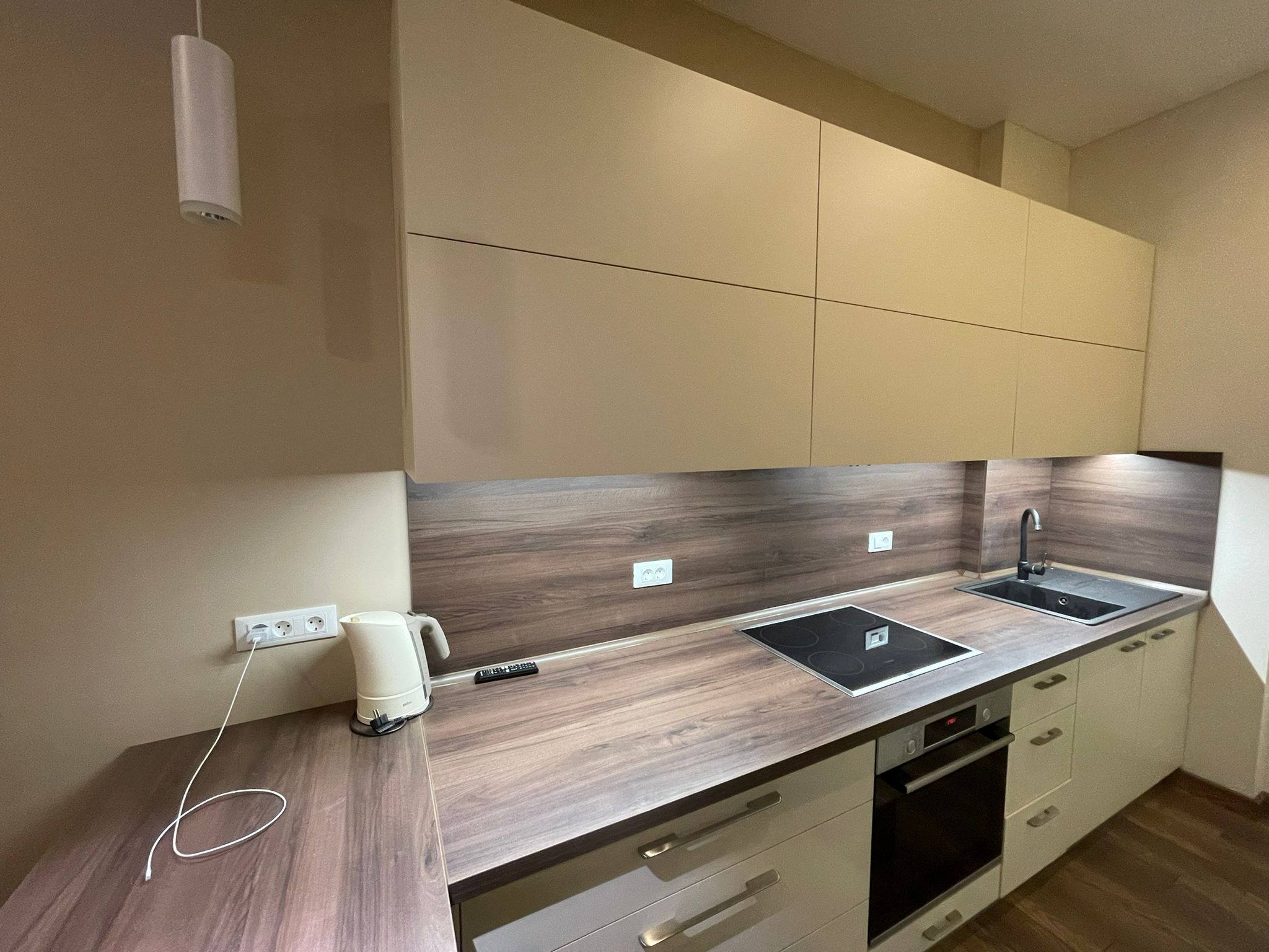 Квартира 52 м² в ЖК GreenWood на Французском бульваре ID 54408 (Фото 8)