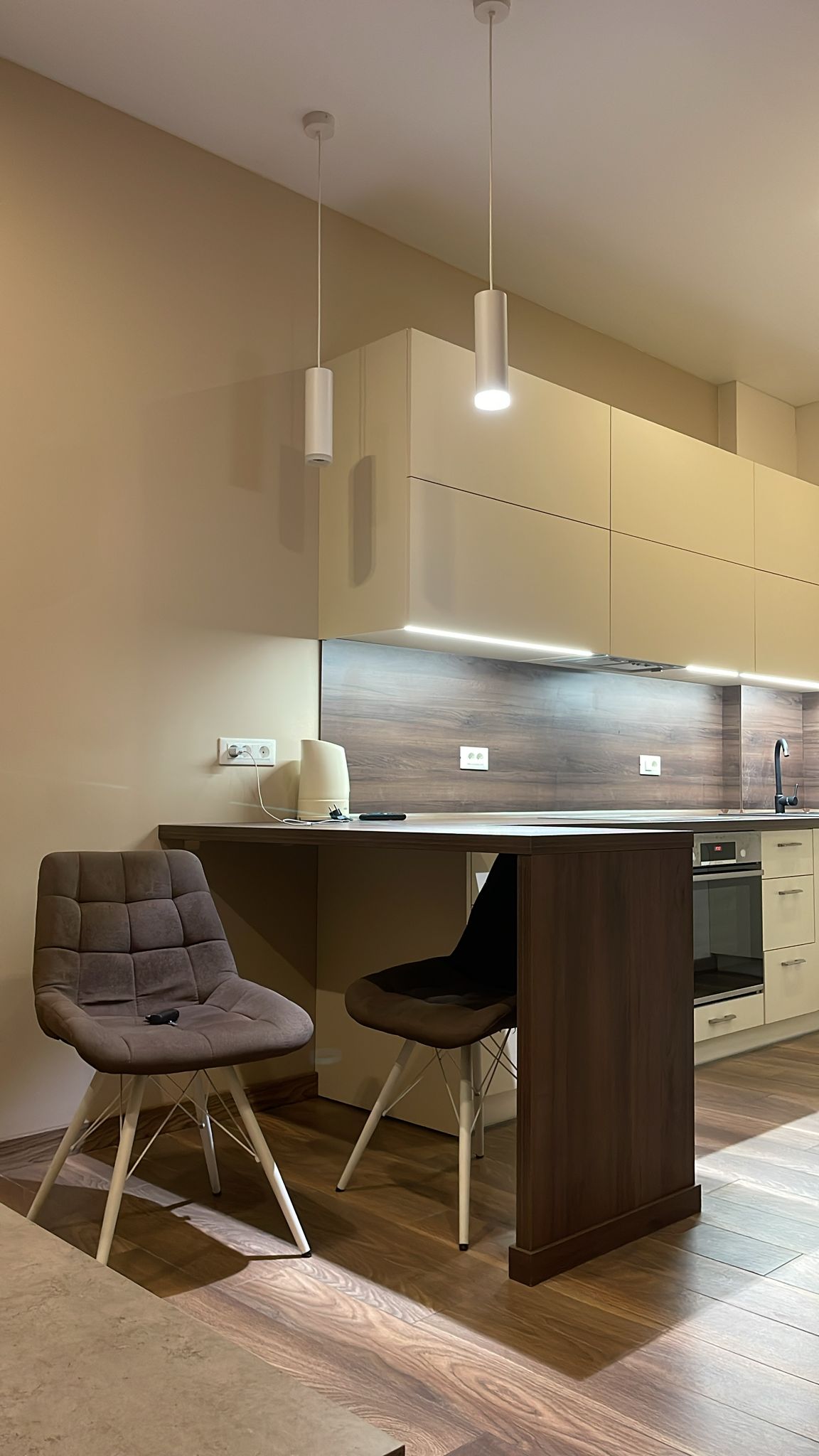 Квартира 52 м² в ЖК GreenWood на Французском бульваре ID 54408 (Фото 10)