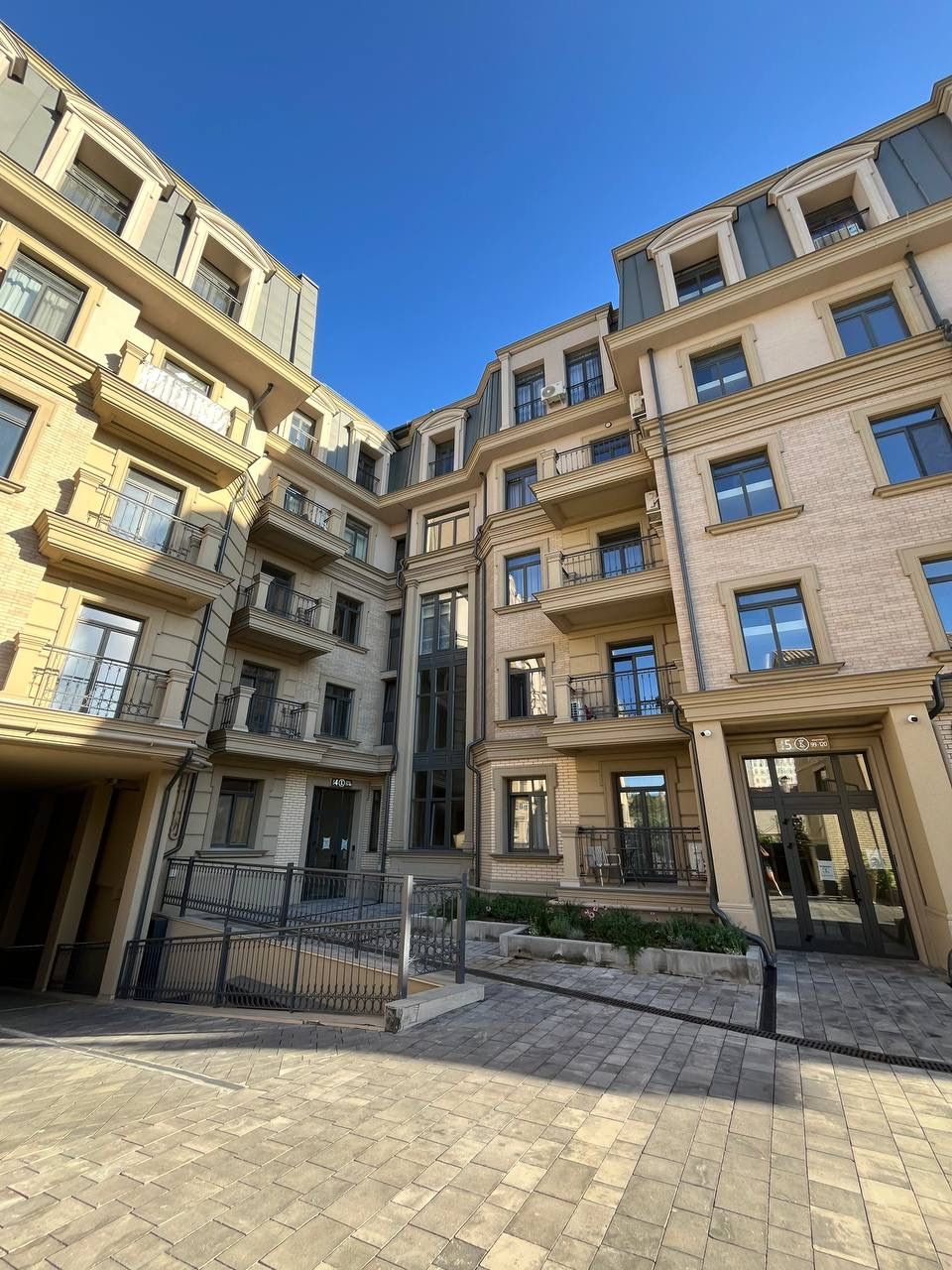 Квартира 49 м2 в ЖК "Консул" на 10 ст. Б. Фонтана. Сданный дом с АГВ ID 54413 (Фото 11)