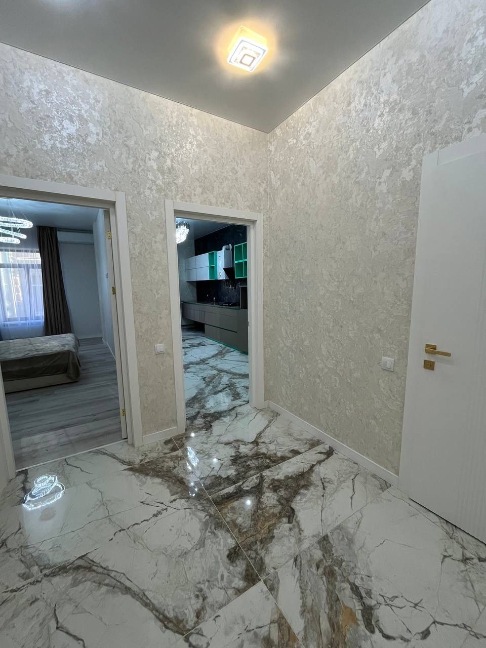 Квартира 49 м2 в ЖК "Консул" на 10 ст. Б. Фонтана. Сданный дом с АГВ ID 54413 (Фото 4)