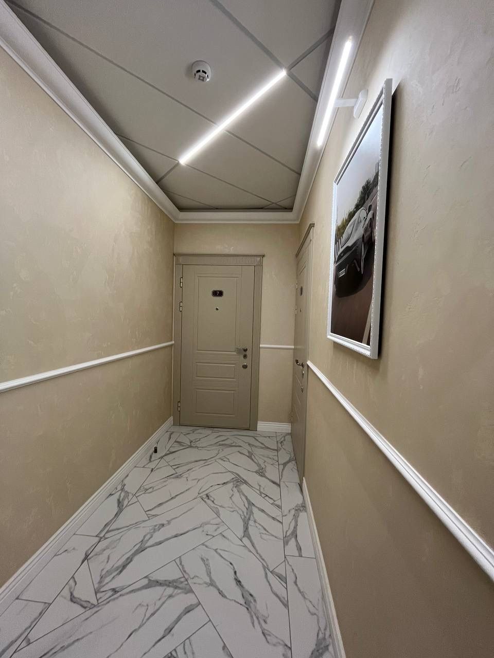 Квартира 49 м2 в ЖК "Консул" на 10 ст. Б. Фонтана. Сданный дом с АГВ ID 54413 (Фото 8)