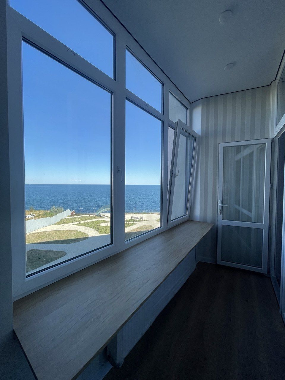 Квартира у моря в ЖК «Морская симфония» – 60 м², 2 спальни ID 54416 (Фото 2)