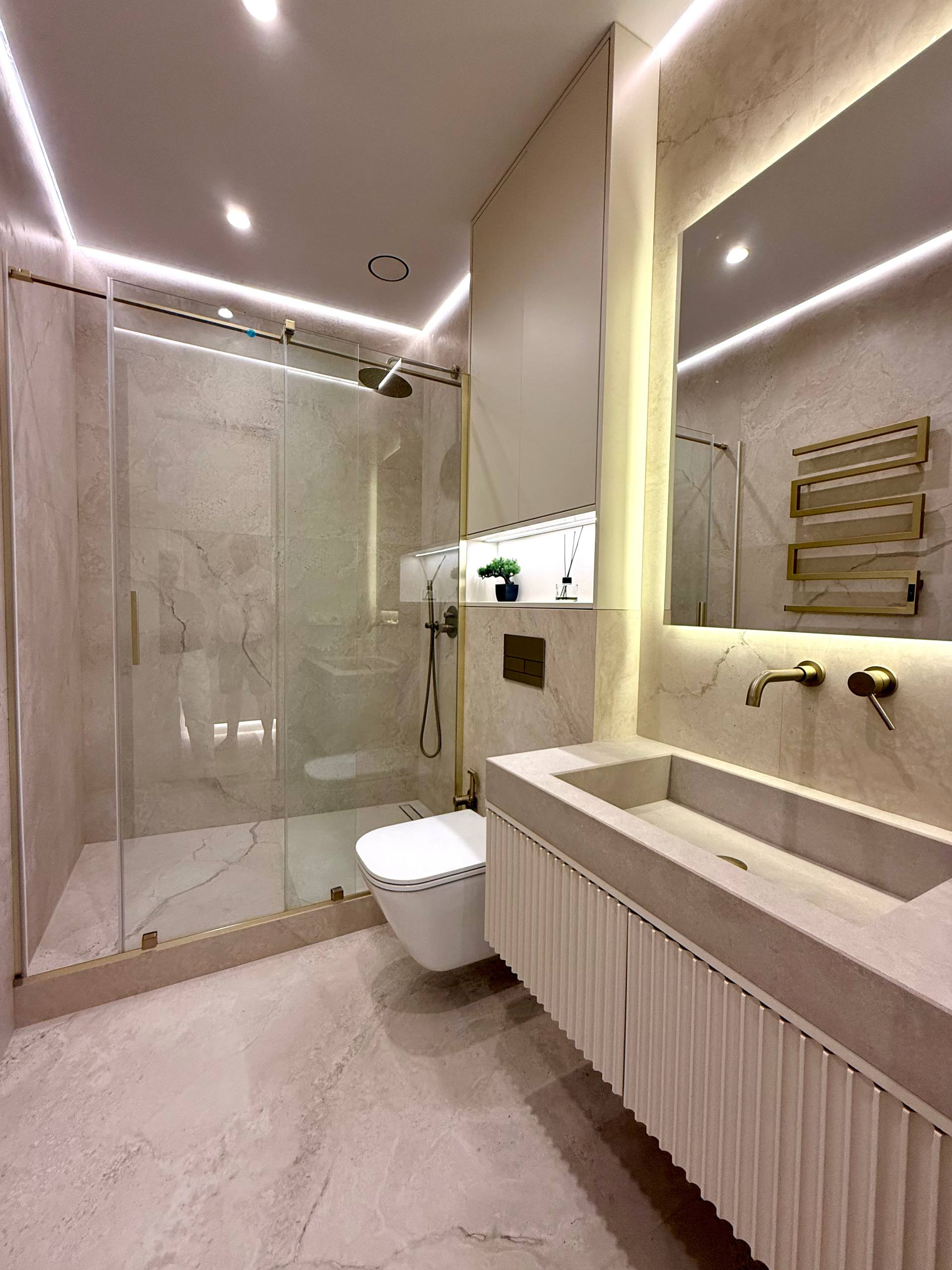 Продажа 2-х комнатной квартиры в ЖК "Атмосфера" ID 54426 (Фото 6)