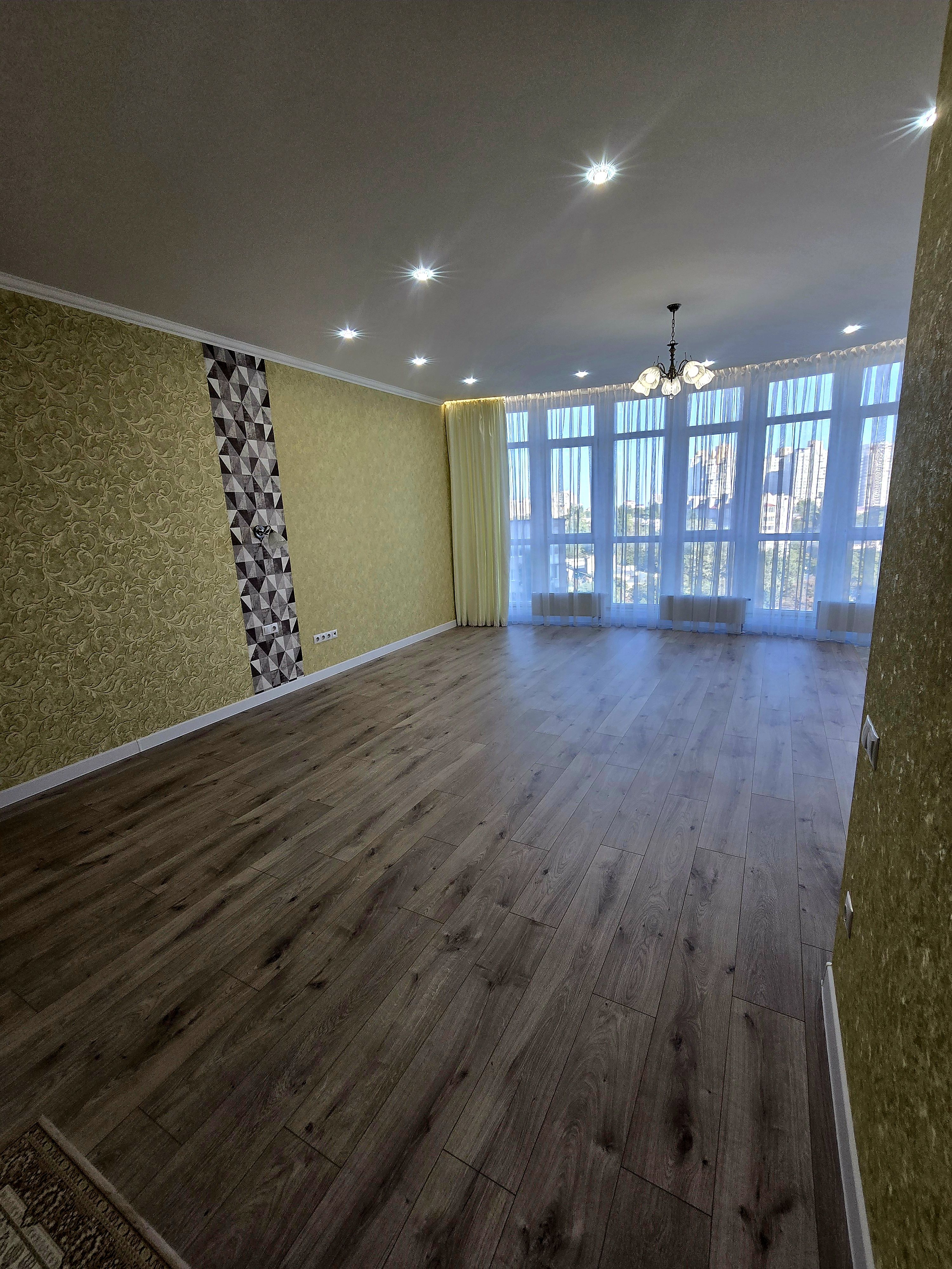 Однокомнатная квартира 47 м²  в ЖК "4 СЕЗОНА" ID 54437 (Фото 3)