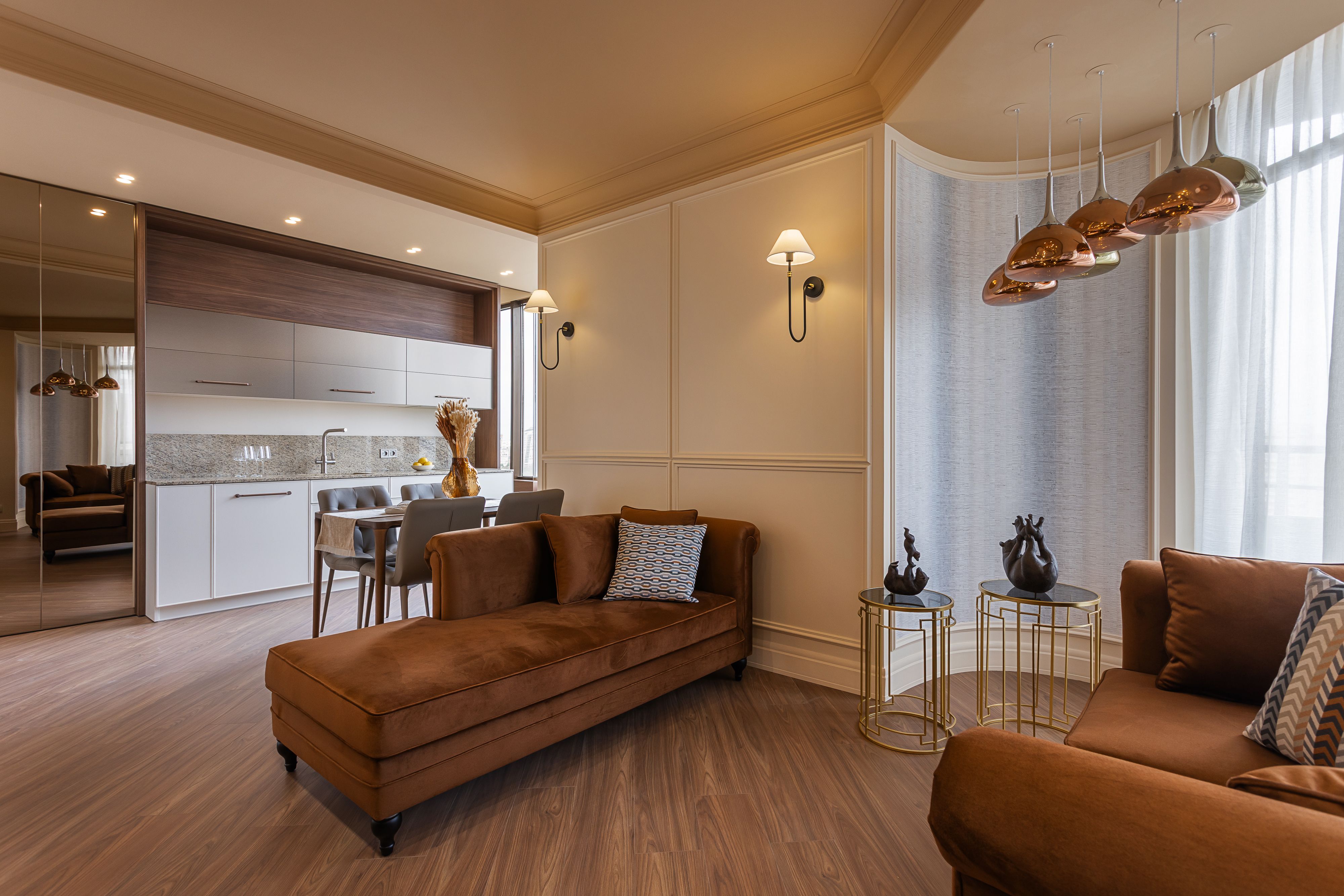 Продажа 2-х комнатной квартиры, ЖК «RODOS» Аркадия ID 54451 (Фото 4)