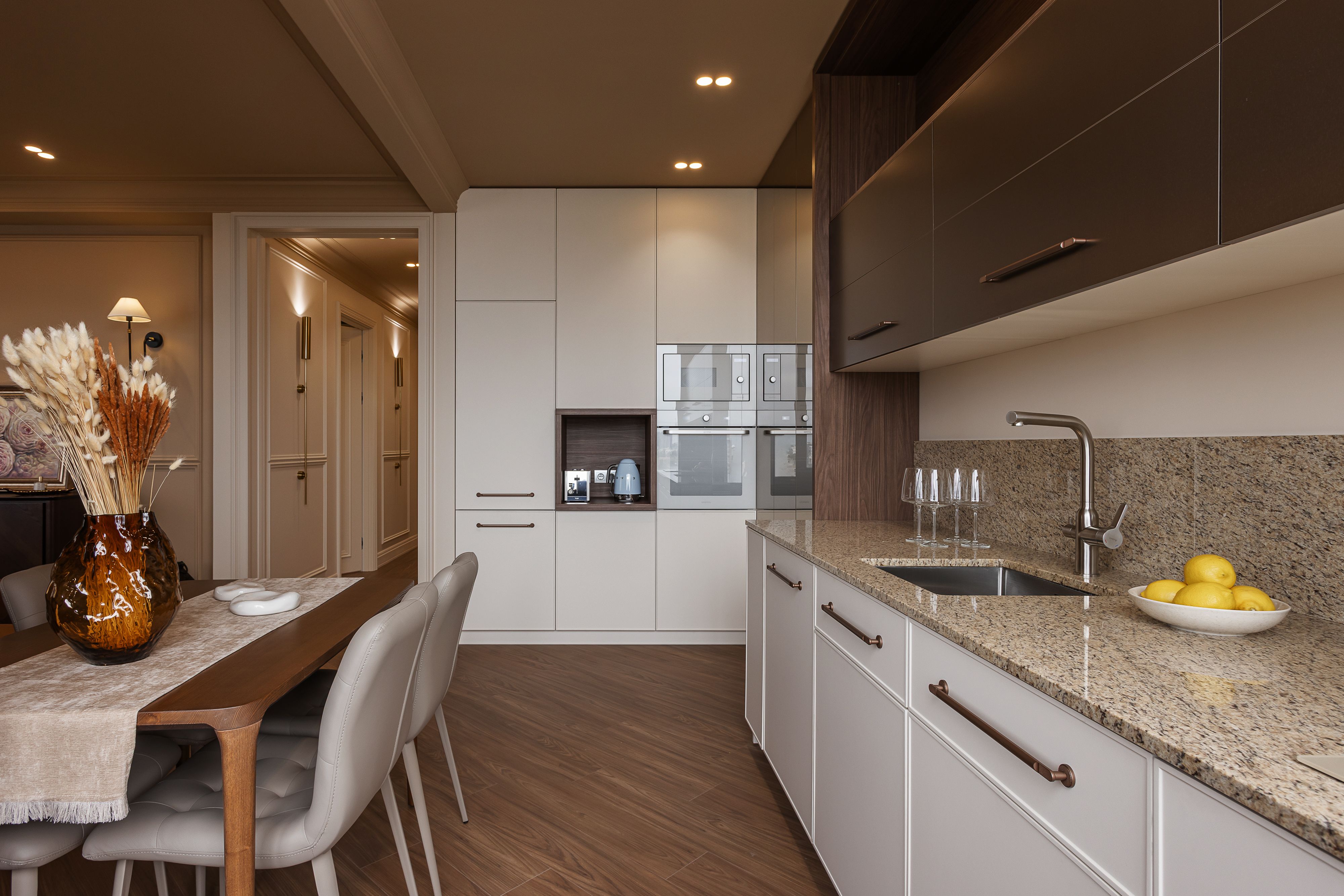 Продажа 2-х комнатной квартиры, ЖК «RODOS» Аркадия ID 54451 (Фото 5)