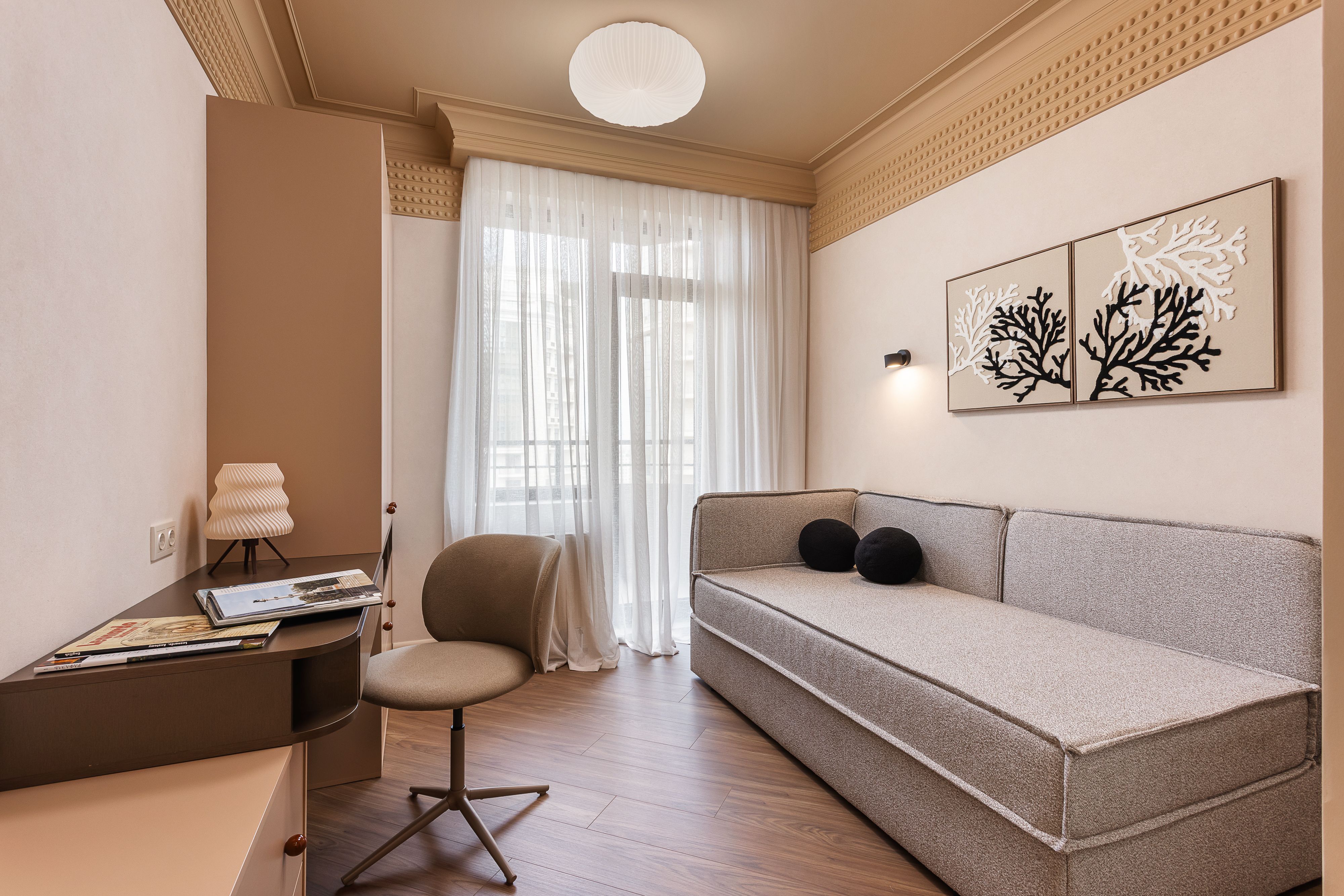 Продажа 2-х комнатной квартиры, ЖК «RODOS» Аркадия ID 54451 (Фото 11)