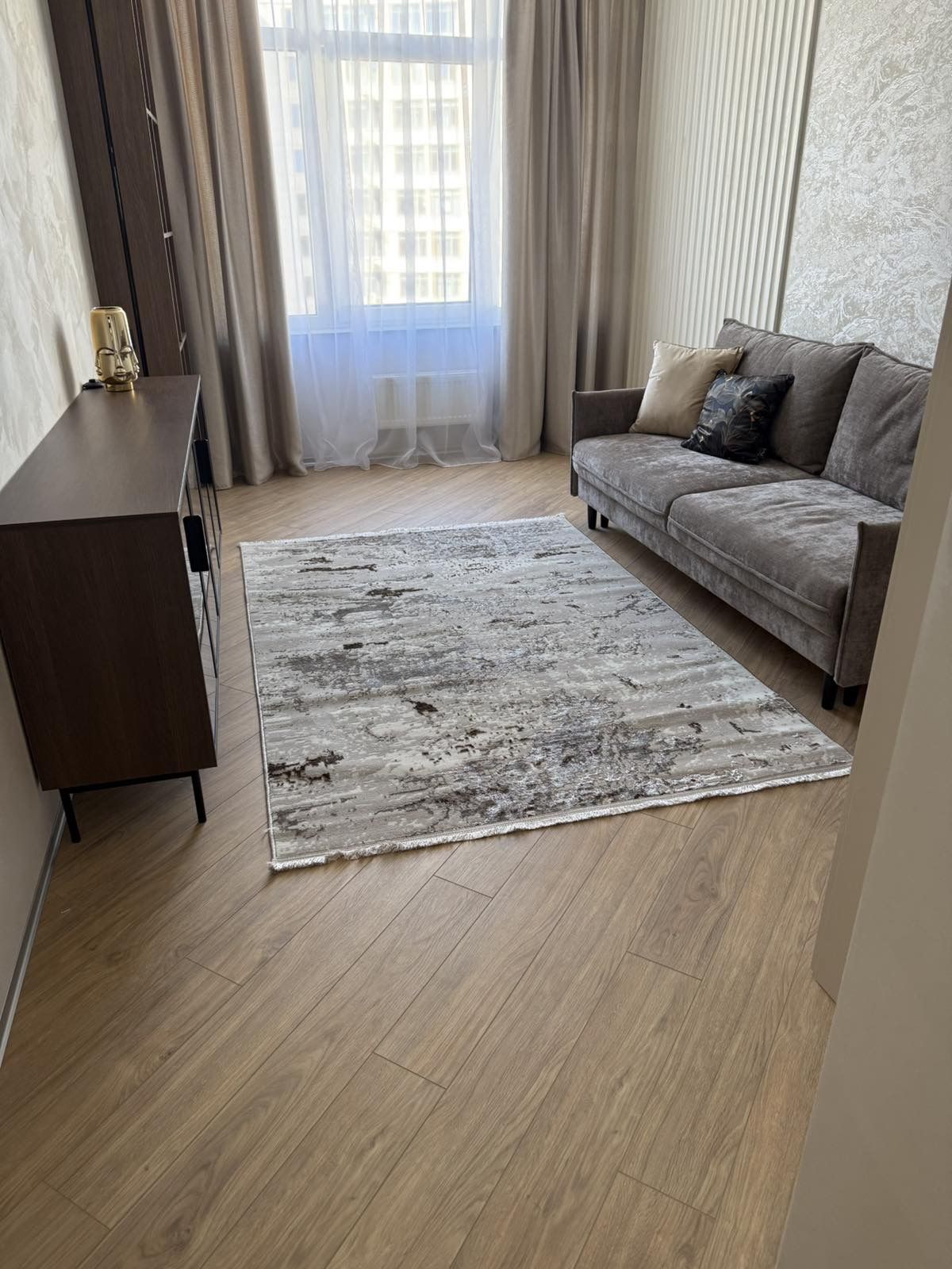 3-комнатная квартира 104 м2 с видом на море в ЖК "32 Жемчужина" ID 54466 (Фото 7)